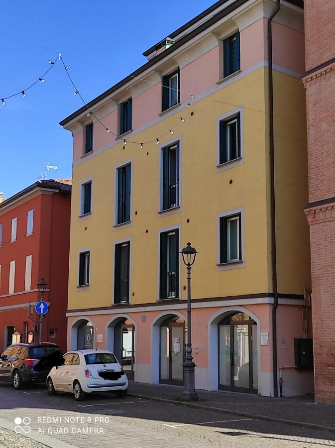 Appartamenti Centro Storico A Sant'Agata Bolognese Εξωτερικό φωτογραφία